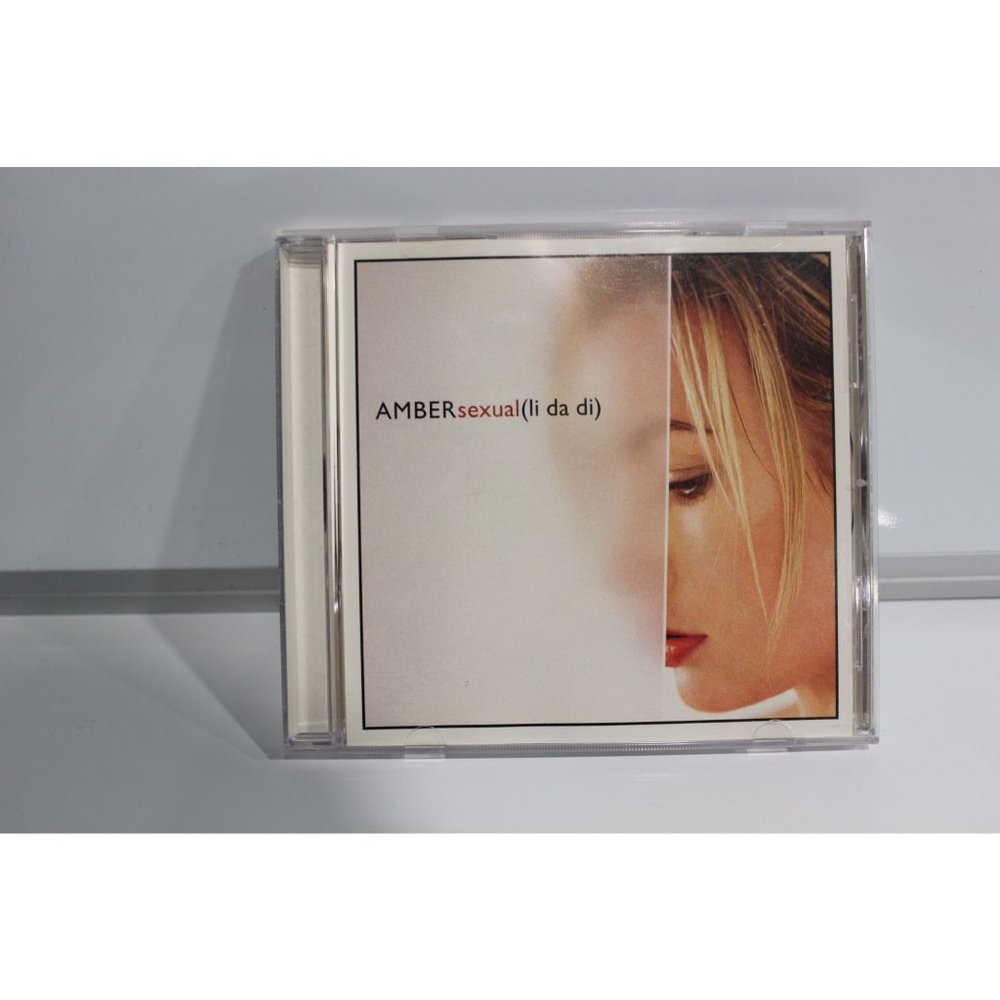 CD Amber sexual ( li da di) 1999